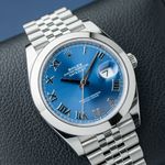 Rolex Datejust 41 126300 (2021) - 41 mm Steel case (2/8)