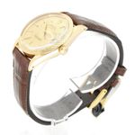 Rolex Date 15148 (1984) - 34mm Geelgoud (4/7)