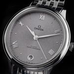 Omega De Ville 434.10.34.20.03.001 (2026) - Purple dial 34 mm Steel case (3/8)