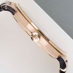 Patek Philippe Calatrava 3919R-001 (2003) - Wit wijzerplaat 34mm Roségoud (8/8)