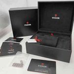 Tudor Royal 28400 (Onbekend (willekeurig serienummer)) - Blauw wijzerplaat 34mm Staal (4/4)