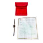 Rolex Lady-Datejust 69173 (1991) - Black dial 26 mm Gold/Steel case (8/8)