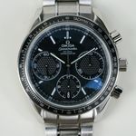 Omega Speedmaster Racing 326.30.40.50.01.001 (2025) - Black dial 40 mm Steel case (3/8)