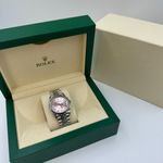 Rolex Datejust 36 126234 (2023) - Pink dial 36 mm Steel case (4/8)