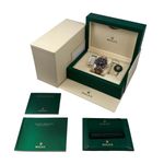 Rolex GMT-Master II 126711CHNR (2023) - Black dial 40 mm Gold/Steel case (5/5)