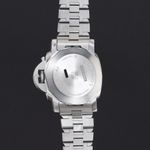 Panerai Luminor Marina PAM01316 (2022) - Blauw wijzerplaat 44mm Staal (7/8)