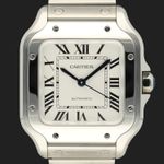 Cartier Santos WSSA0029 - (3/8)