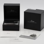 Sinn 103 103.069 (Unknown (random serial)) - Black dial 41 mm Steel case (8/8)