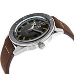 Rado HyperChrome Captain Cook R32505305 (2024) - Black dial 42 mm Steel case (2/3)