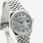 Rolex Datejust 36 126234 (2022) - 36 mm Steel case (4/8)