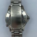 Omega Seamaster Diver 300 M 2254.50.00 (2004) - Zwart wijzerplaat 41mm Staal (7/7)