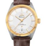 Omega Globemaster 130.23.39.21.02.001 (2026) - Silver dial 39 mm Steel case (1/1)