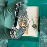 Rolex Land-Dweller 36 127234 (2025) - White dial 36 mm Steel case (6/8)