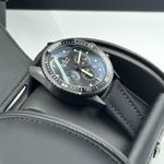 Blancpain Fifty Fathoms 5200-0130-B52A (2024) - Zwart wijzerplaat 43mm Keramiek (6/8)