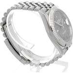 Rolex Datejust 41 126334 (2025) - Grey dial 41 mm Steel case (6/6)