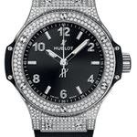 Hublot Big Bang 38 mm 361.SX.1270.RX.1704 - (1/1)