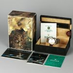 Rolex Datejust Oysterquartz 17013 (1986) - 36 mm Gold/Steel case (8/8)