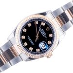 Rolex Datejust 36 126231 (2020) - 36 mm Gold/Steel case (1/8)