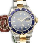 Rolex Submariner Date 16613 - (1/8)