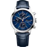 Baume & Mercier Classima M0A10784 (2026) - Blauw wijzerplaat 42mm Staal (1/1)