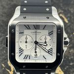 Cartier Santos WSSA0017 - (4/8)