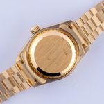 Rolex Lady-Datejust 69178 (1993) - 26mm Geelgoud (4/8)