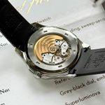 Patek Philippe Aquanaut 5167 (2008) - Brown dial 41 mm Steel case (4/8)