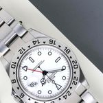 Rolex Explorer II 16570 (2007) - 40mm Staal (4/8)