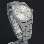 Rolex Oyster Precision 6694 (1972) - Zilver wijzerplaat 34mm Staal (3/7)