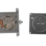 Cartier Tank Française 2465 (2006) - White dial 25 mm Steel case (8/8)