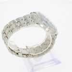 Baume & Mercier Clifton M0A10468 (2025) - Blauw wijzerplaat 40mm Staal (3/4)