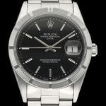 Rolex Oyster Perpetual Date 15210 - (1/7)