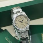 Rolex Oyster Perpetual 36 126000 (2020) - Beige wijzerplaat 36mm Staal (2/8)