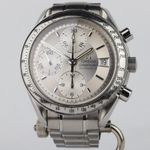 Omega Speedmaster Date 3513.30 (1998) - 39 mm Steel case (1/8)