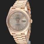 Rolex Day-Date 40 228235 (2016) - 40 mm Rose Gold case (1/6)