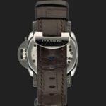 Panerai Luminor 1950 PAM00372 (2011) - Black dial 47 mm Steel case (6/8)