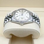 Rolex Datejust 1603 (1978) - Silver dial 36 mm Steel case (4/6)