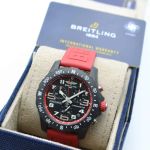 Breitling Endurance Pro X82310D51B1S1 (2024) - Black dial 44 mm Plastic case (7/7)