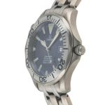 Omega Seamaster Diver 300 M 2231.80.00 (2003) - Blauw wijzerplaat 42mm Titanium (6/8)