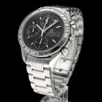 Omega Speedmaster Date 3513.50.00 (1998) - Black dial 39 mm Steel case (2/8)