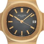 Patek Philippe Nautilus 3800/1 (1999) - 38mm Staal (1/8)