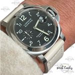 Panerai Luminor Marina Automatic PAM00164 (2007) - Zwart wijzerplaat 44mm Staal (7/8)