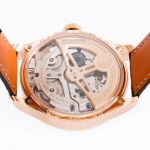 IWC Portuguese Perpetual Calendar IW503702 (2025) - Black dial 44 mm Rose Gold case (8/8)