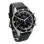Jaeger-LeCoultre Deep Sea Chronograph Q207857J (2015) - Zwart wijzerplaat 41mm Staal (3/8)