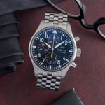 IWC Pilot Chronograph IW377710 - (1/8)