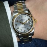 Rolex Datejust 36 116233 - (1/8)