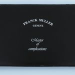 Franck Muller Conquistador Cortez 10000 K CC/10000KCC (2009) - Zwart wijzerplaat 45mm Staal (6/7)