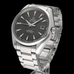 Omega Seamaster Aqua Terra 231.10.42.21.06.001 (2011) - Grey dial 42 mm Steel case (2/8)