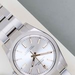 Rolex Oyster Perpetual 34 124200 (2025) - 34mm Staal (4/8)