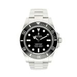 Rolex Submariner No Date 124060 (2025) - Black dial 41 mm Steel case (1/5)